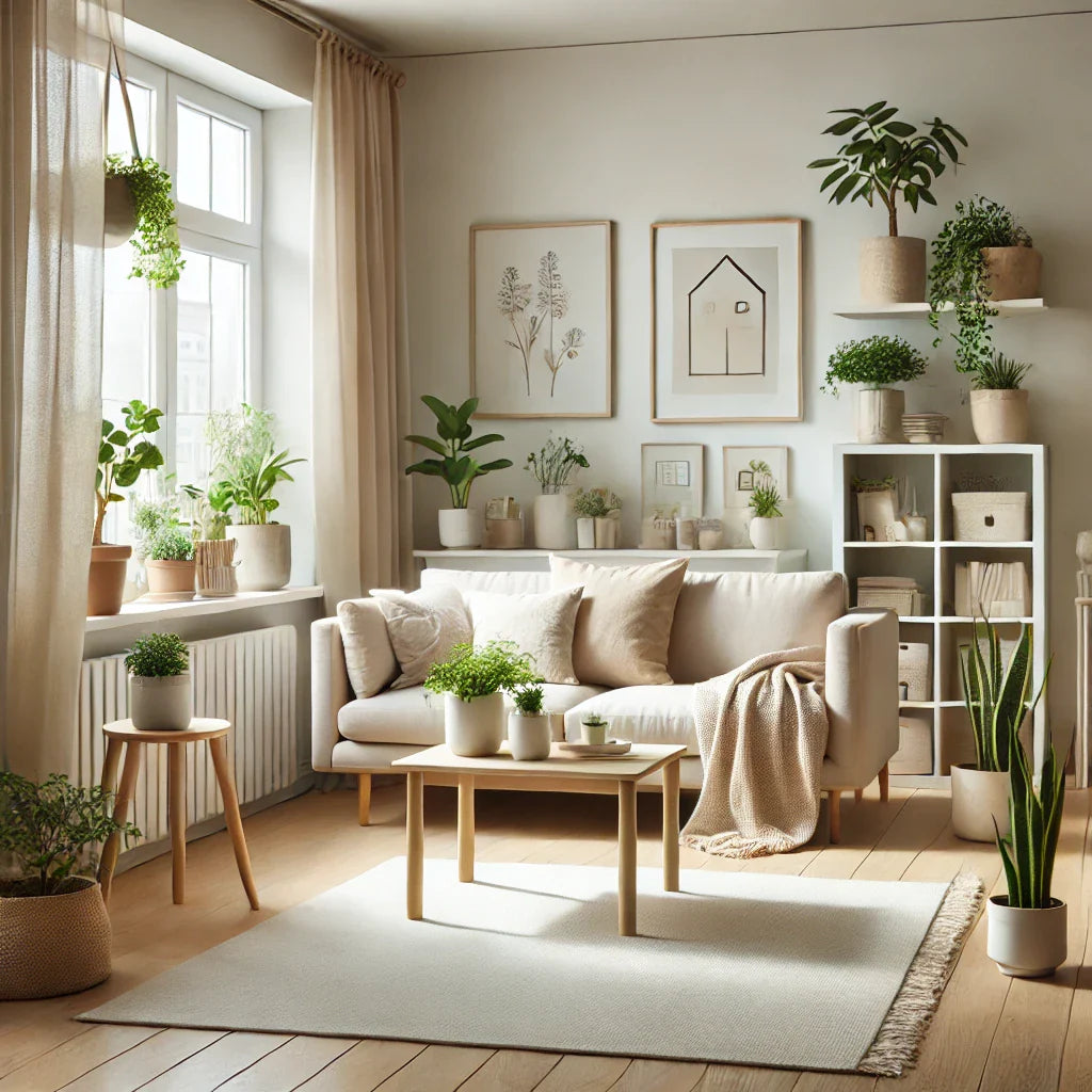 10 Space-Saving Hacks for Small Apartments