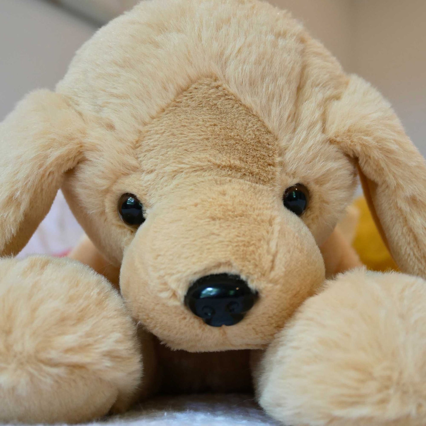 Microwavable Heating Pad Stuffed Animal Dog