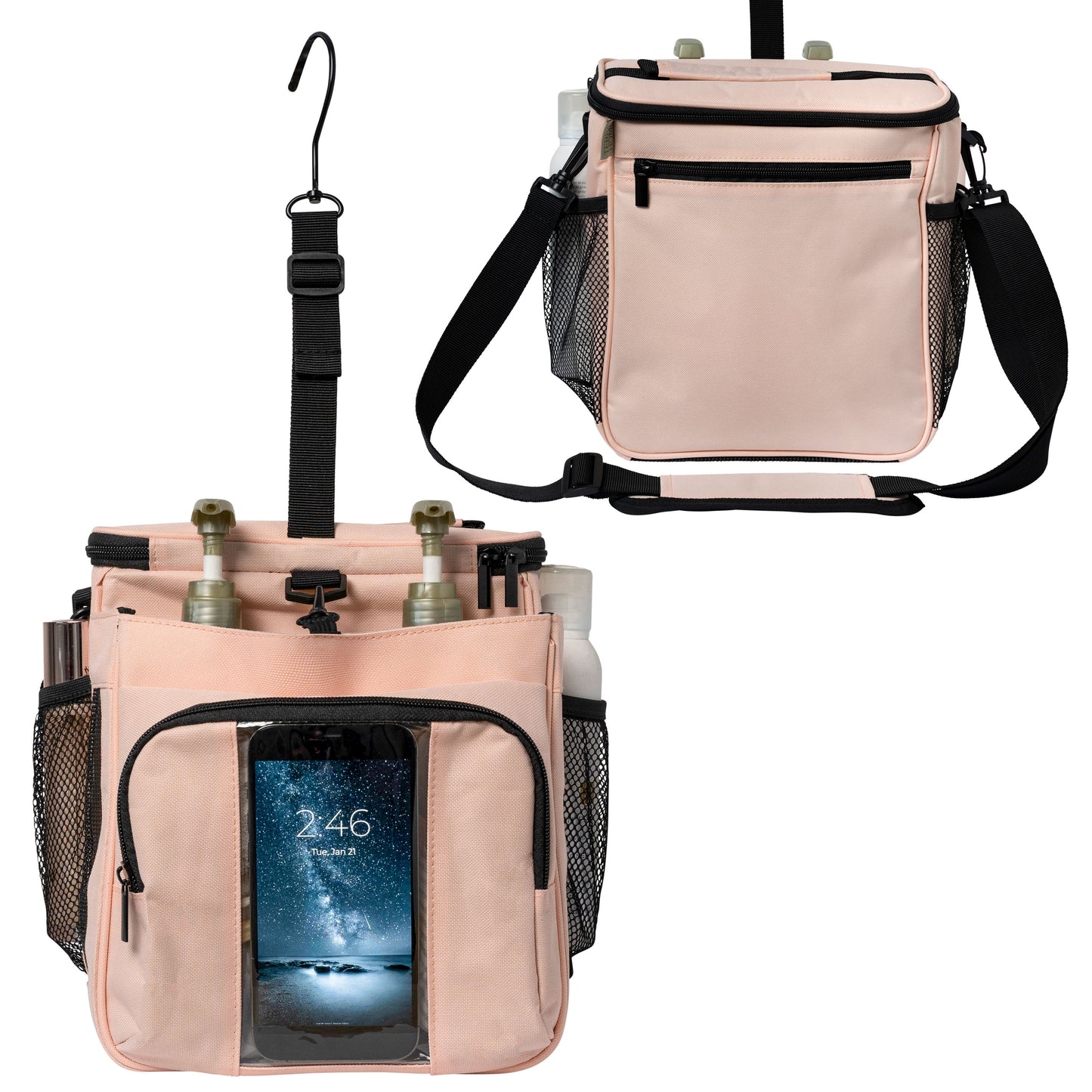Extra Large Portable Shower Caddy