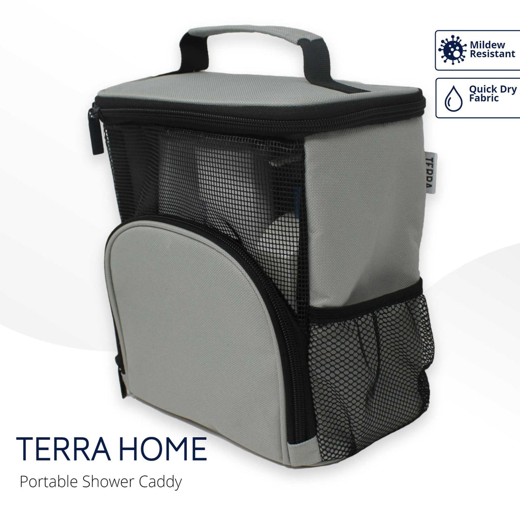 Portable Shower Caddy – Terra Home