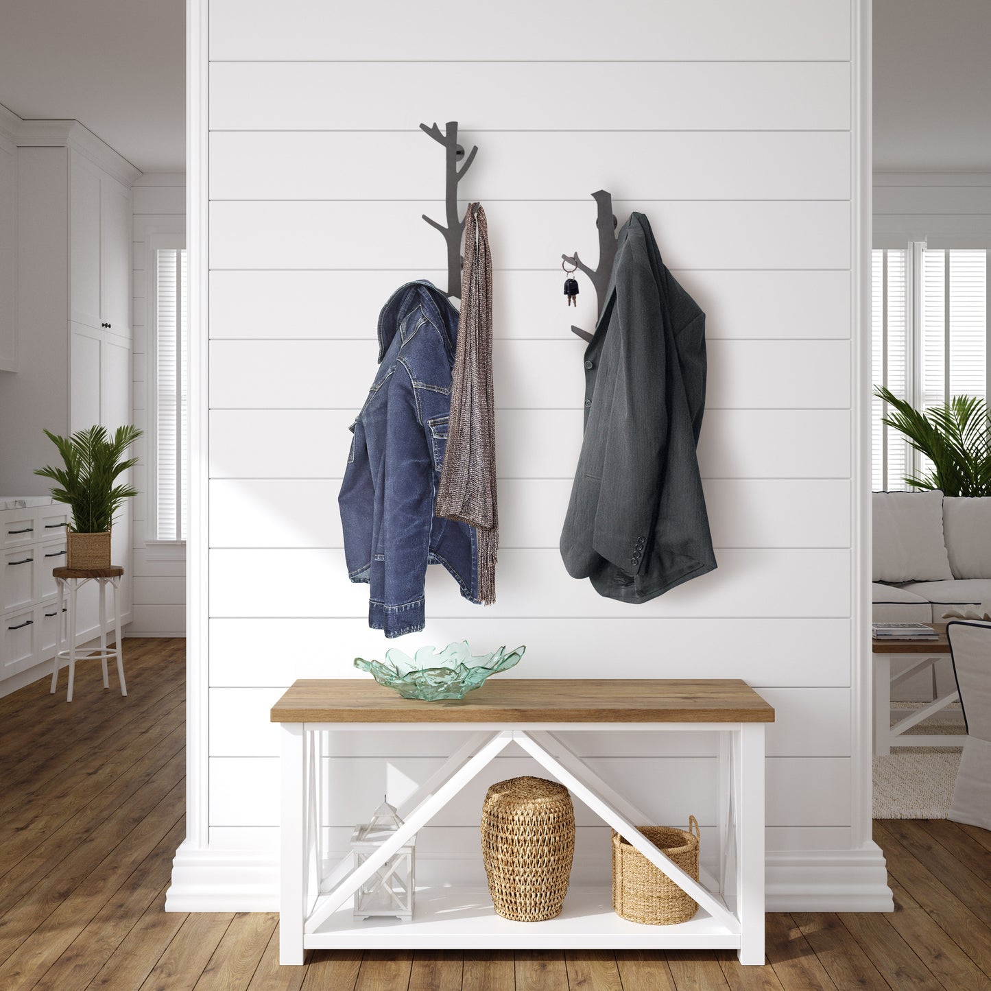 Buy online High Quality Modern Tree Coat Rack - Terra Home