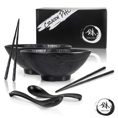 Buy online High Quality Modern Pho and Ramen Bowl Set - Terra Home